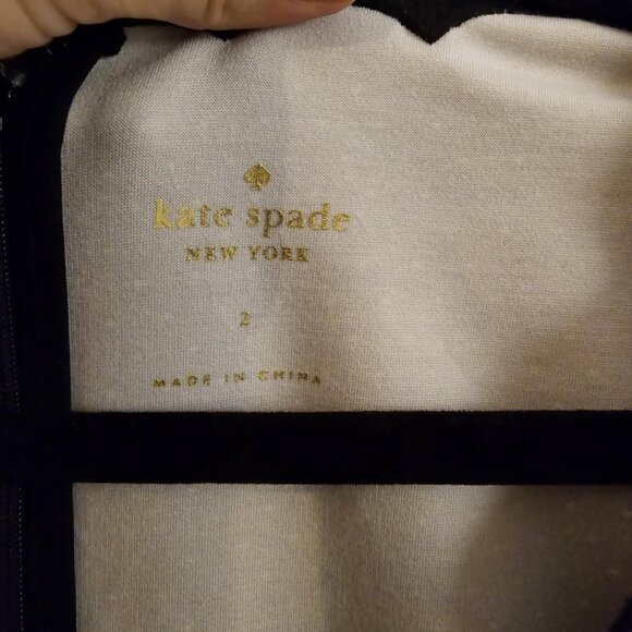 Kate Spade Size 2 - Picture 2 of 4